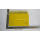 KM5270418H02コーンエスカレーター用の黄色のアルミニウム櫛